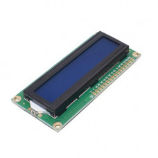 LCD1602 Blue Screen with Backlight LCD Display 1602A-1 5V