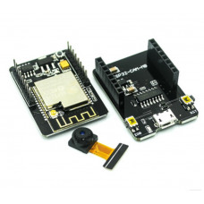 ESP32 WI-FI+Bluetooth CAM Development Board with OV2640 