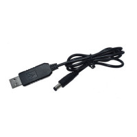 USB  to DC 12V 1A Cable For WiFI Routers 