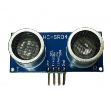HC-SR04 Single-chip Ultrasonic Ranging Module 40K