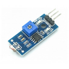 Photosensitive Sensor Module for Arduino (LDR Module)
